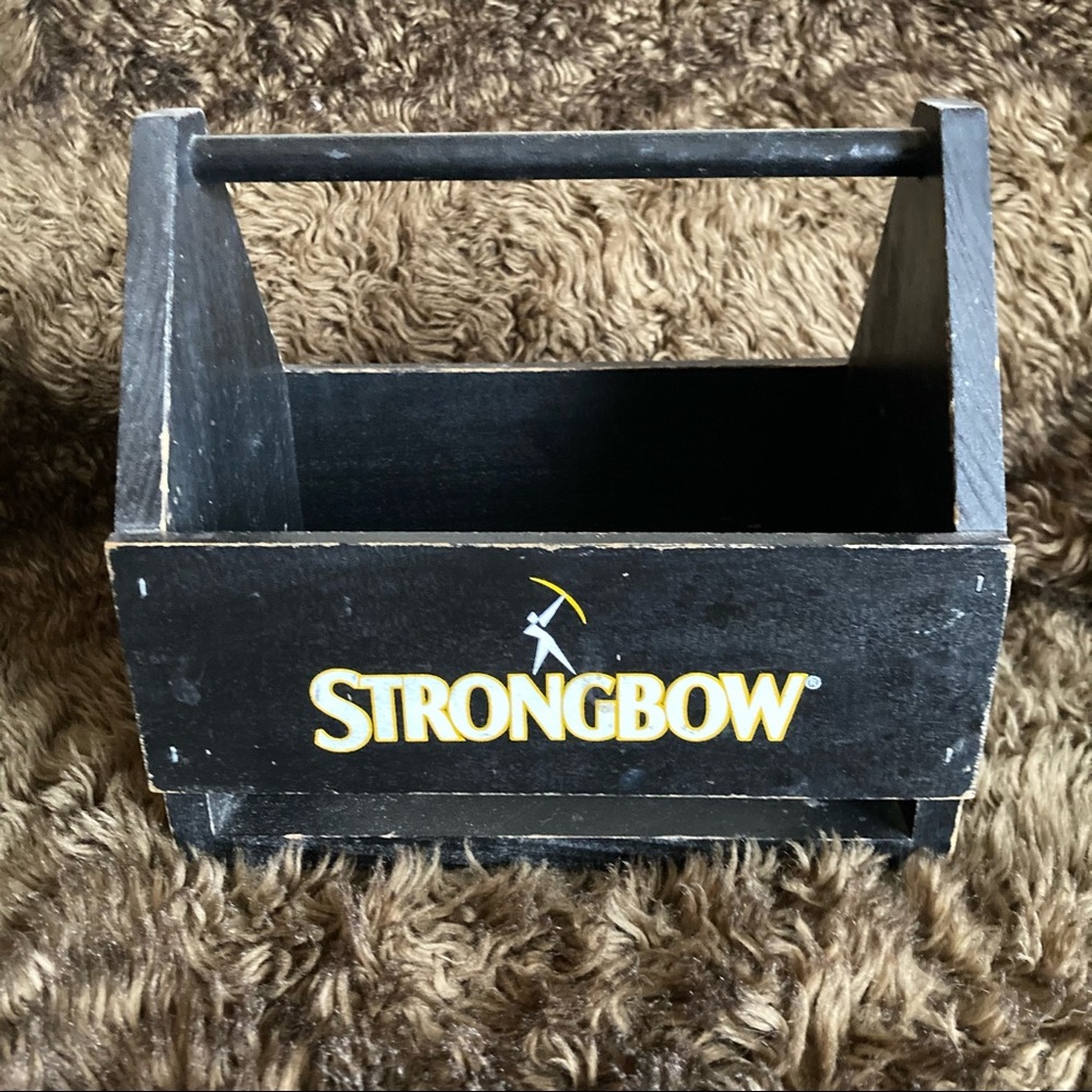Strongbox Caddies